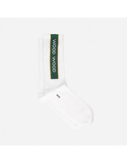 Skarpety Wood Wood Conor Sports Sock 12239201-9517 HUNTER GREEN