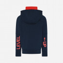 Bluza dziecięca LEGO® Wear LWSAIPAL 609 Hoodie 11010566 590