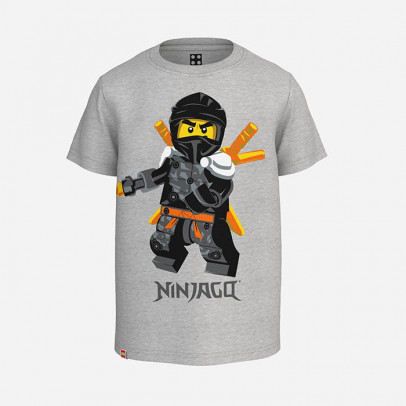 Koszulka dziecięca LEGO® Wear T-shirt SS 12010577 912