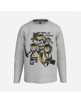 Koszulka dziecięca Lego® Wear T-Shirt Longsleeve 12010727 921