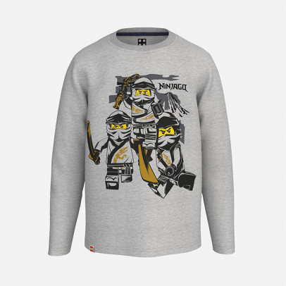 Koszulka dziecięca Lego® Wear T-Shirt Longsleeve 12010727 921