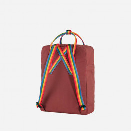 Plecak Fjallraven Kanken Rainbow F23620 326-907