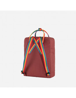 Plecak Fjallraven Kanken Rainbow F23620 326-907