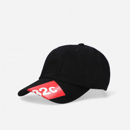 Czapka 032c Tape Cap FW22-A-0001 BLACK