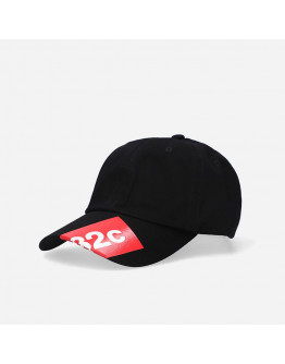 Czapka 032c Tape Cap FW22-A-0001 BLACK