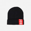 Czapka 032c Tape Beanie FW22-A-0051 BLACK