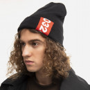 Czapka 032c Tape Beanie FW22-A-0051 BLACK