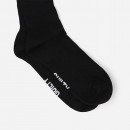 Skarpety 032c Tape Socks FW22-A-1013 BLACK