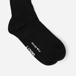 Skarpety 032c Tape Socks FW22-A-1013 BLACK