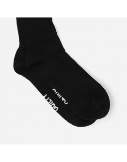 Skarpety 032c Tape Socks FW22-A-1013 BLACK