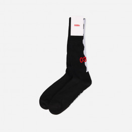 Skarpety 032c Dazzle Socks FW22-A-1020 BLACK