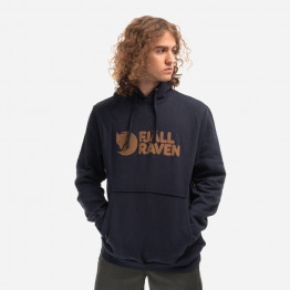 Bluza męska Fjallraven Logo Hoodie F84144 555