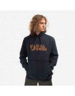 Bluza męska Fjallraven Logo Hoodie F84144 555