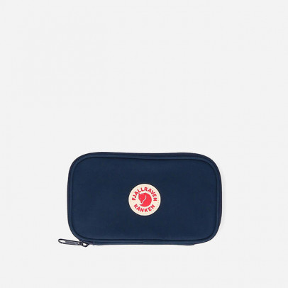 Portfel Fjallraven Kanken Travel Wallet F23781 560