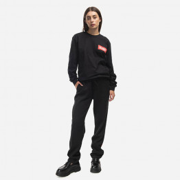 Koszulka 032c Taped Longsleeve FW22-C-1040 BLACK