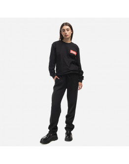 Koszulka 032c Taped Longsleeve FW22-C-1040 BLACK