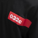 Koszulka 032c Taped Longsleeve FW22-C-1040 BLACK