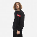 Koszulka 032c Taped Longsleeve FW22-C-1040 BLACK