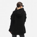 Bluza 032c Oversized Mask Hoodie FW22-C-2040 BLACK