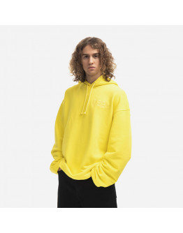 Bluza męska 032c Oversized Dram Hoodie FW22-C-2041 YELLOW