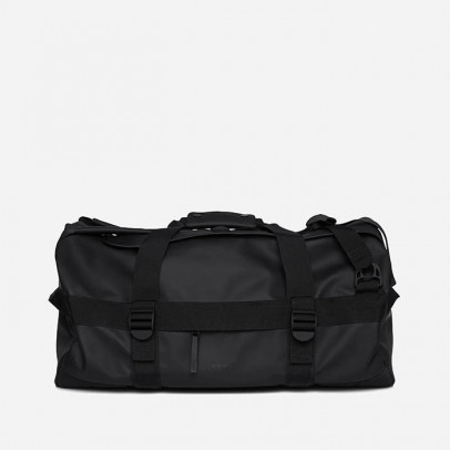 Torba Plecak Rains Duffel Bag 13370 BLACK