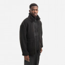 Kurtka Rains Heavy Fleece Jacket 18420 BLACK