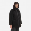 Kurtka Rains Heavy Fleece Jacket 18420 BLACK