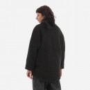 Kurtka Rains Heavy Fleece Jacket 18420 BLACK