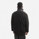 Kurtka Rains Heavy Fleece Jacket 18420 BLACK