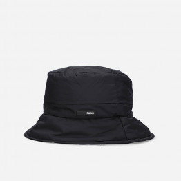 Kapelusz Rains Padded Nylon Bucket Hat 20040 BLACK