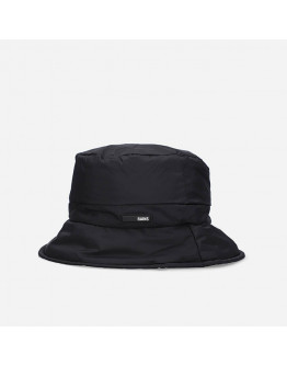 Kapelusz Rains Padded Nylon Bucket Hat 20040 BLACK