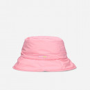 Kapelusz Rains Padded Nylon Bucket Hat 20040 PINK SKY