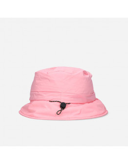 Kapelusz Rains Padded Nylon Bucket Hat 20040 PINK SKY