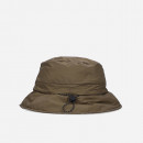 Kapelusz Rains Padded Nylon Bucket Hat 20040 WOOD