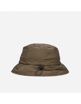 Kapelusz Rains Padded Nylon Bucket Hat 20040 WOOD