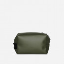 Kosmetyczka Rains Wash Bag Small 15580 EVERGREEN