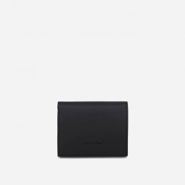 Portfel Rains Folded Wallet 16020 BLACK