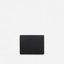 Portfel Rains Folded Wallet 16020 BLACK