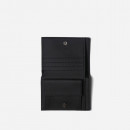 Portfel Rains Folded Wallet 16020 BLACK