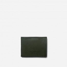 Portfel Rains Folded Wallet 16020 GREEN