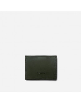 Portfel Rains Folded Wallet 16020 GREEN