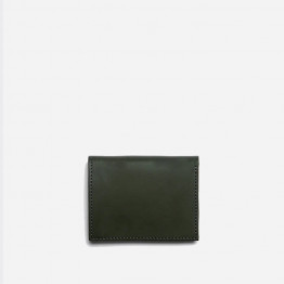 Portfel Rains Folded Wallet 16020 GREEN