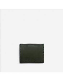 Portfel Rains Folded Wallet 16020 GREEN