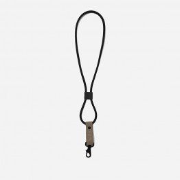 Smycz Rains Long Key Chain 16030 WOOD