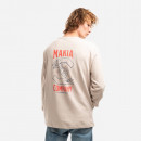 Bluza męska Makia Taika Sweatshirt M41165 011