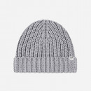 Czapka Wood Wood Aisha Puff Wool Beanie 12230800-4038 SILVER GREY