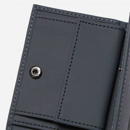 Portfel Rains Folded Wallet 16020 SLATE