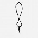 Smycz Rains Long Key Chain 16030 BLACK