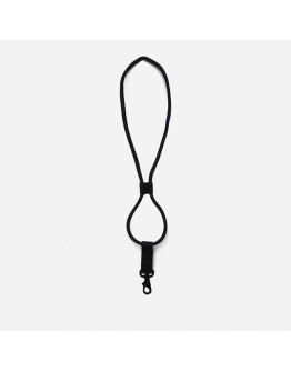 Smycz Rains Long Key Chain 16030 BLACK