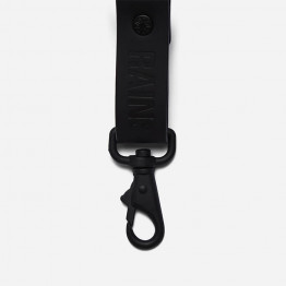 Smycz Rains Long Key Chain 16030 BLACK